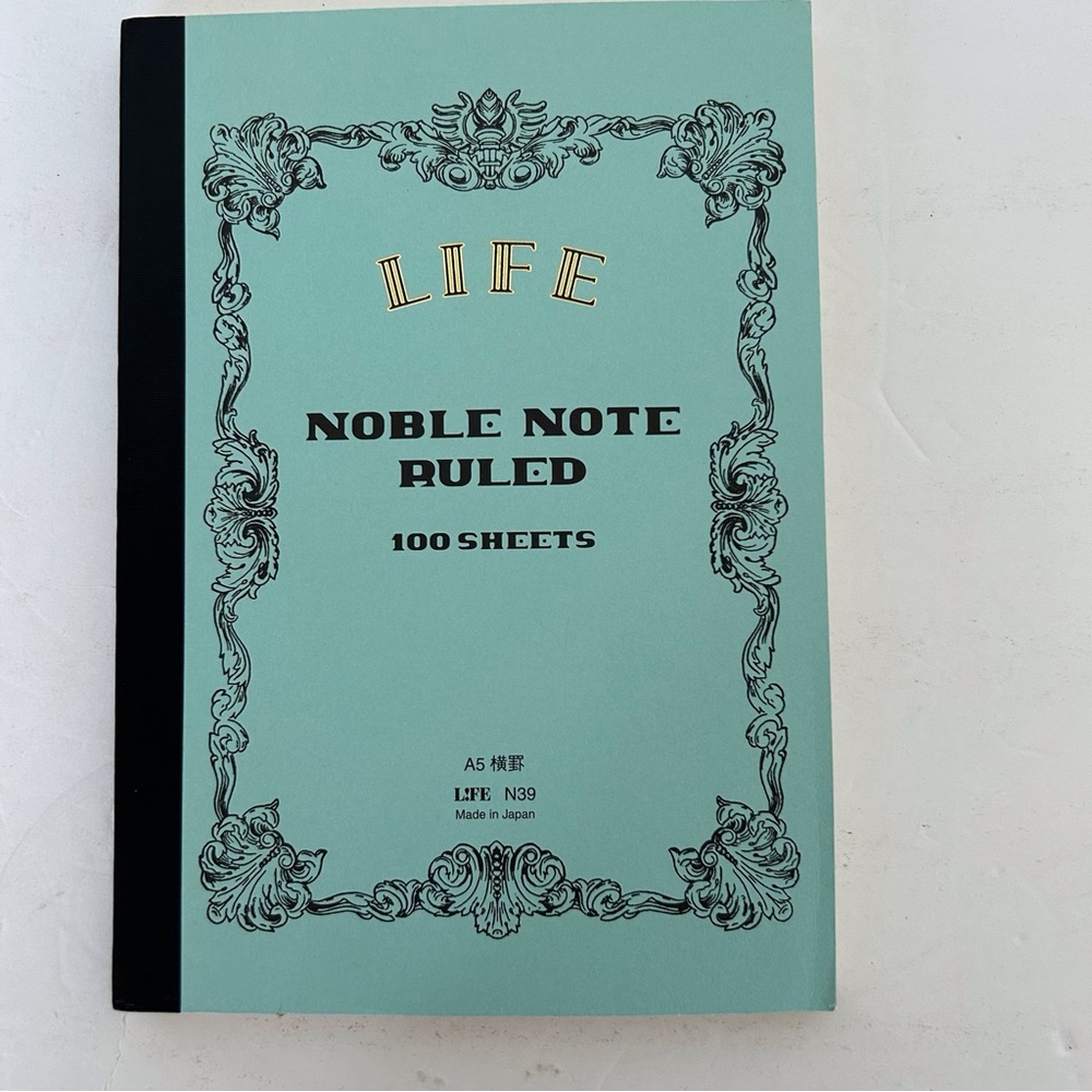 LIFE SMOOTH PAPER JOURNAL NWT